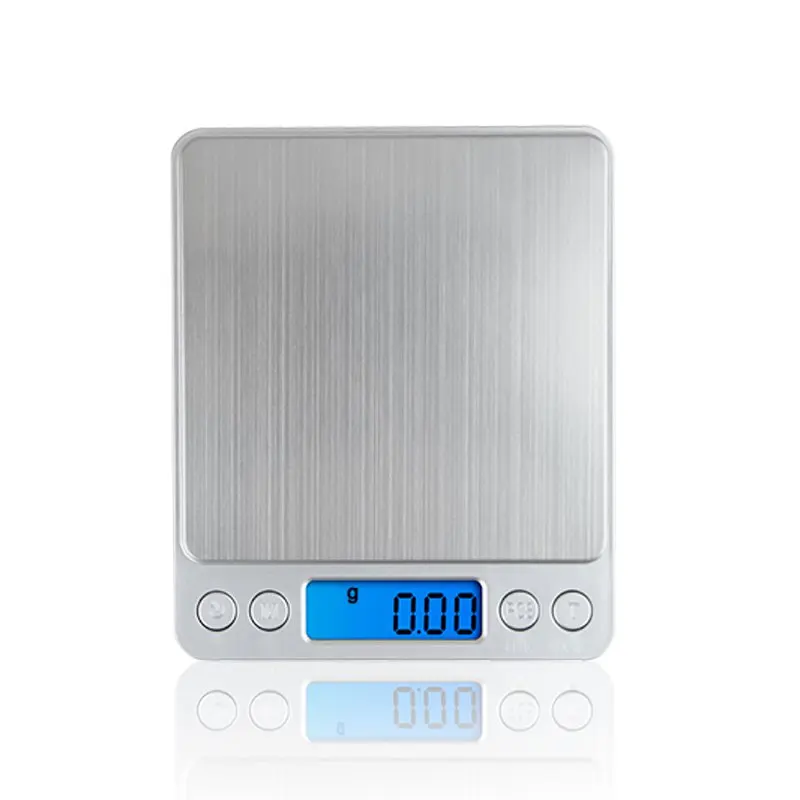 

500g x 0.01g High Accuracy Portable Weight Scale Mini Electronic Balance Digital Pocket Kitchen Jewelry Scales Weighing Machine