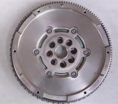 1016055038 двойной маховик в сборе для GLEEY EC8 NL 3(JLD 4G20 A017)|Маховики эластичные муфты и