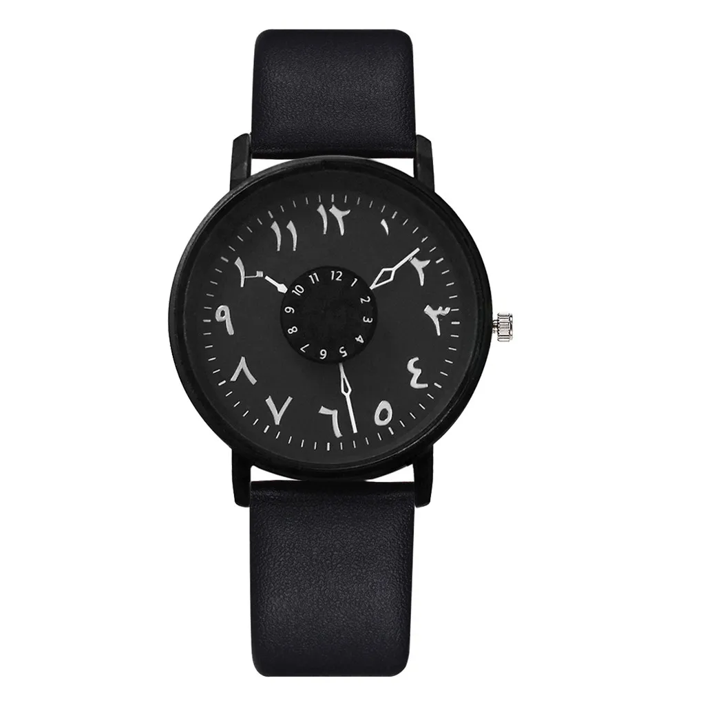 Montre Femme часы женские vansvar модные повседневные кварцевые часы с кожаным ремешком ремешок часы браслет Прямая поставка Saat наручные часы
