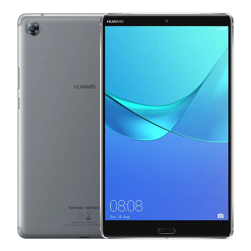 Huawei MediaPad M5 планшет с 8 4 дюймовым дисплеем восьмиядерным процессором Kirin 960 ОЗУ Гб