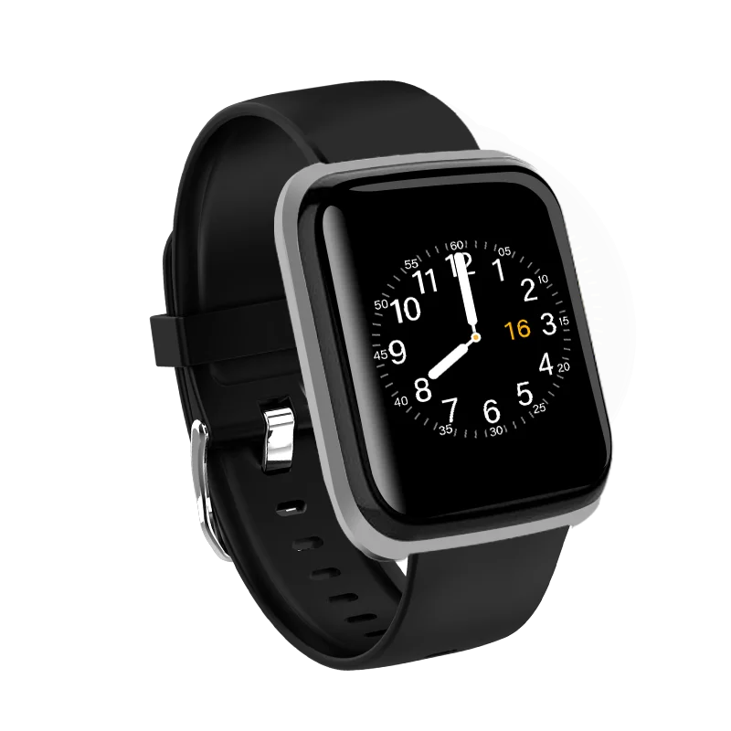 M6 Bluetooth Смарт часы для мужчин монитор сердечного ритма Apple Android телефон фитнес