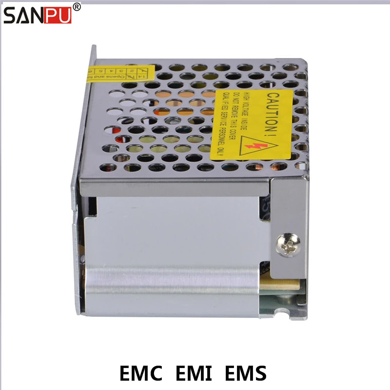 SANPU EMC EMI EMS SMPS 36 Вт импульсный блок питания 12VDC 3A светодиодный драйвер 12В