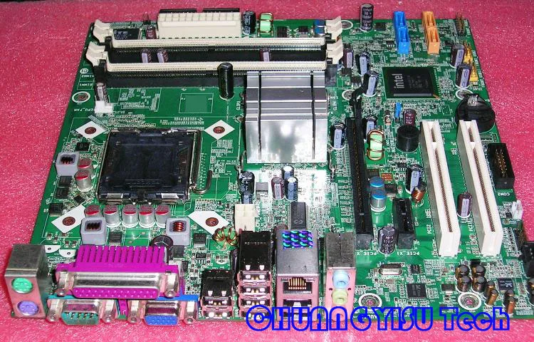 Бесплатная доставка материнская плата CHUANGYISU для оригинальной системы DX2710 DX2718