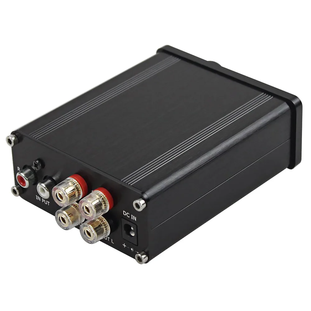 AIYIMA 2 0 TPA3116 класса D Мини усилители мощности аудио Плата усилитель 50Wx2 DIY для