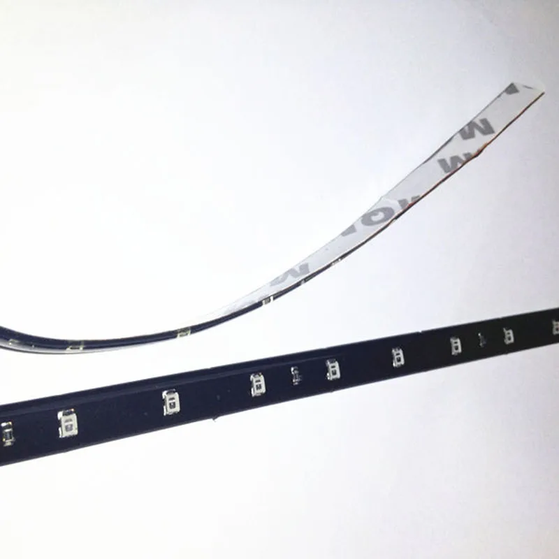 2 шт./компл. 12 &quotкрасный и зеленый светодиодный навигации полосы светильник