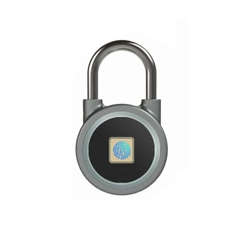 Wdskivi Z1 мини блокировка отпечатков пальцев Bluetooth Блокировка электронный замок