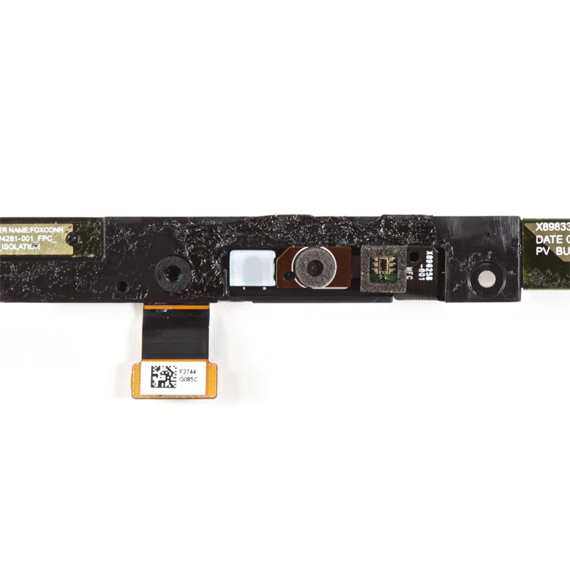 Оригинальная Беспроводная Антенна для Microsoft surface Pro 3 1631x898338x898337|Компьютерные