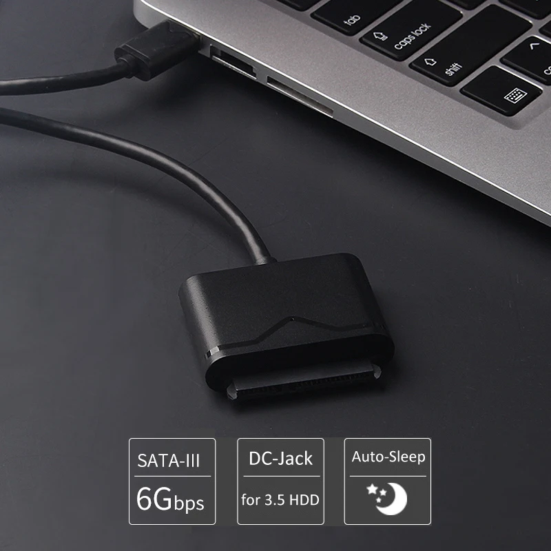 Ульт-лучший SATA к USB кабель адаптер с UASP 3 0 Sata конвертер для Samsung WD 2 5 HDD SSD жесткий