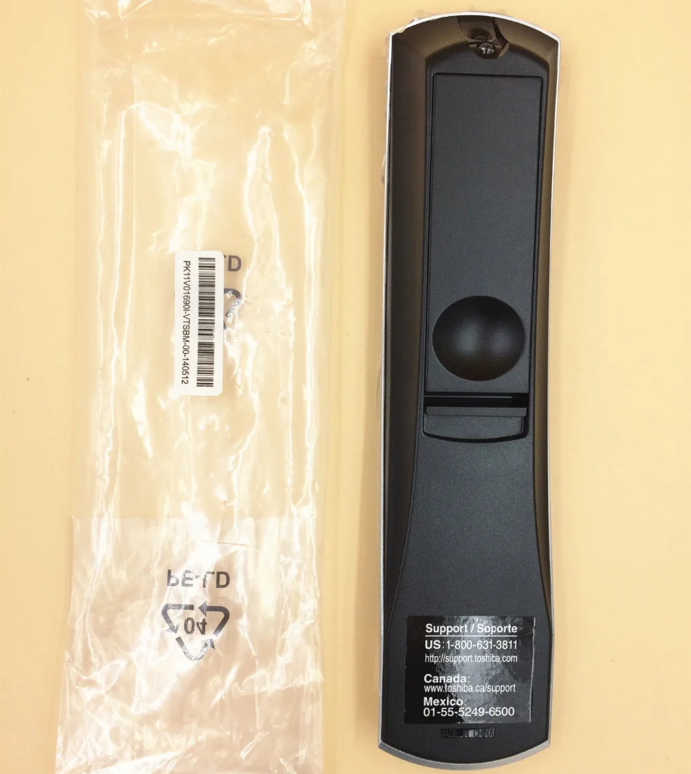 

REMOTE CONTROL FOR TOSHIBA 3D SMART TV 42L6200U 55L5200U 47L6200 47L7200U 55L6200 42L6200U 56L6200U 47L6200U 55L6200U 55L7200U