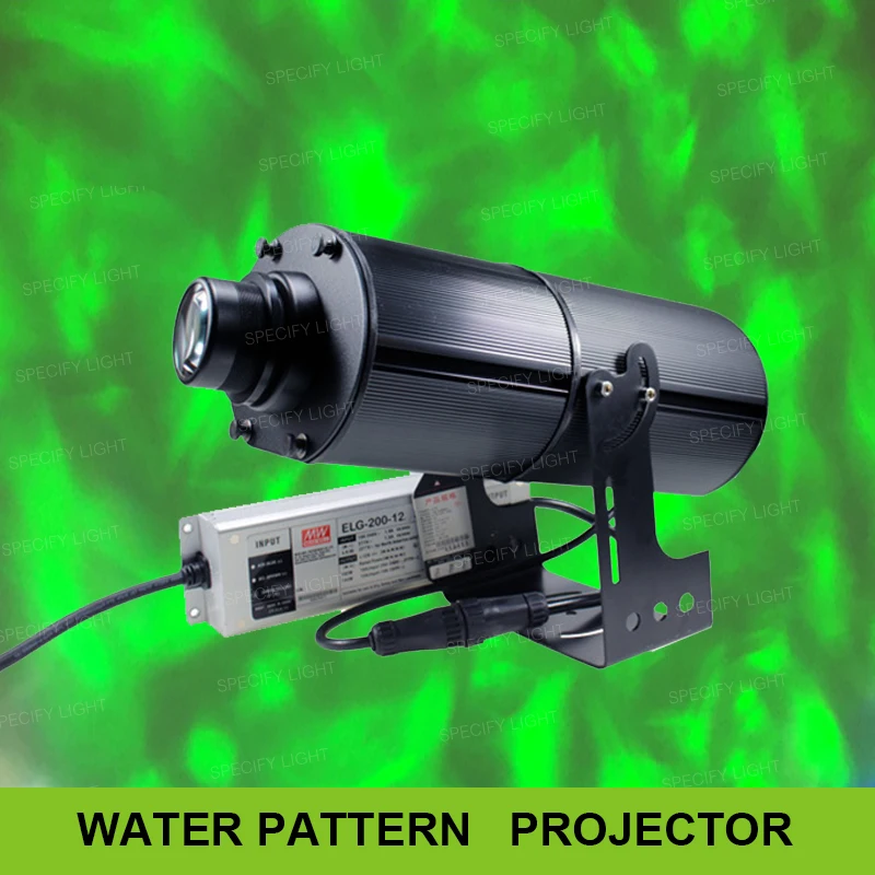 Уличный водонепроницаемый монолитный блок светодиодов 30 Вт 50 65 80 120 200 с узором