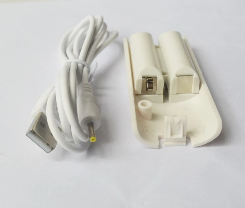 Аксессуары для игровых приставок Wii перезаряжаемый аккумулятор 3600 мАч + зарядный