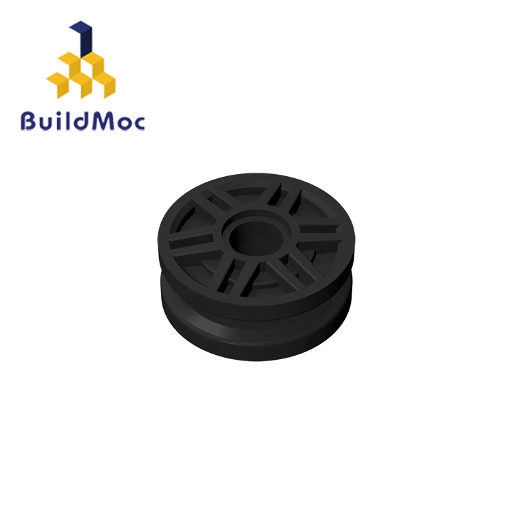 BuildMOC Собирает Частицы 13971 18x7 мм для строительных блоков детали сделай сам