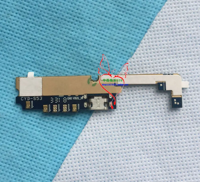 Оригинальный K8 USB доска с микрофоном для OUKITEL док-станция зарядного устройства