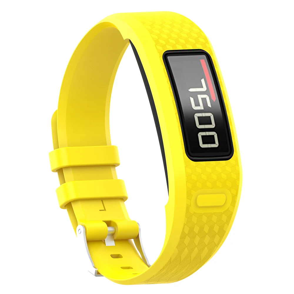 Новый создать 6 цветной ремешок для Garmin Vivofit 1 2 модные люди Аксессуары мобильных