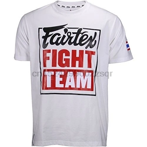 Брендовая рубашка Fairtex TST51 (1) | Мужская одежда