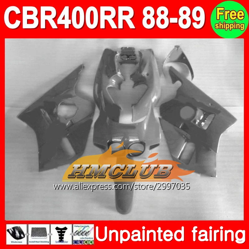 Обтекатель для корпуса HONDA CBR400RR NC23 88 89 CBR 400RR CBR400 RR 400 1988 1989|fairing kit cbr|kit kitskit honda |