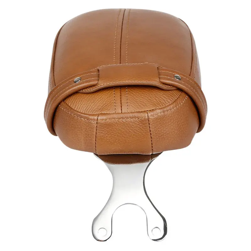 Мотоциклетное кожаное ПАССАЖИРСКОЕ СИДЕНЬЕ для индийского скаута 2015-2020 Sixty 2016-2020