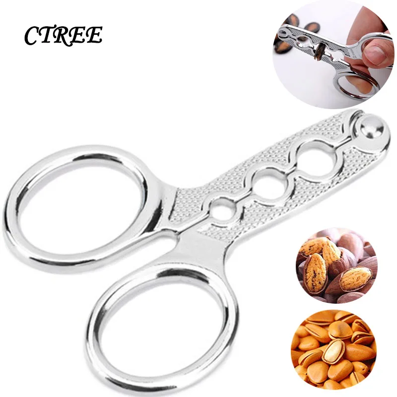 Многофункциональные плоскогубцы CTREE для шелушения ракушек тонкие фруктовые