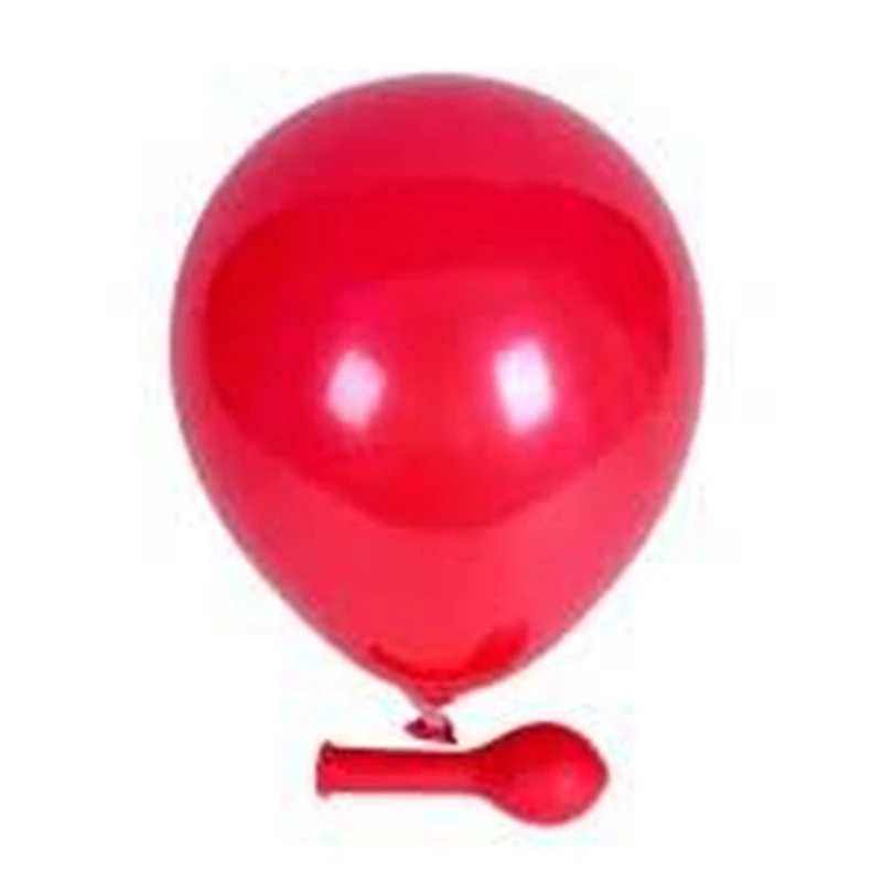 20pcs red 20 шт 5 дюймов 1,2 г воздушные шары надувные свадебные украшения для дня рождения Детские воздушные шары для дня рождения Надувные латексные шары - Цвет: 20pcs red