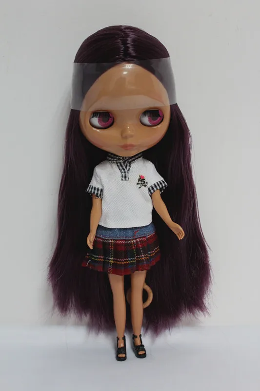 Бесплатная доставка большая скидка дневная Обнаженная кукла Blyth подарок на день