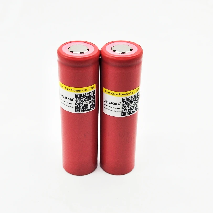 1 оригинальные новые литий-ионные аккумуляторы UR18650AA 2200 mAh 3 7 V/4 2 V | Электроника