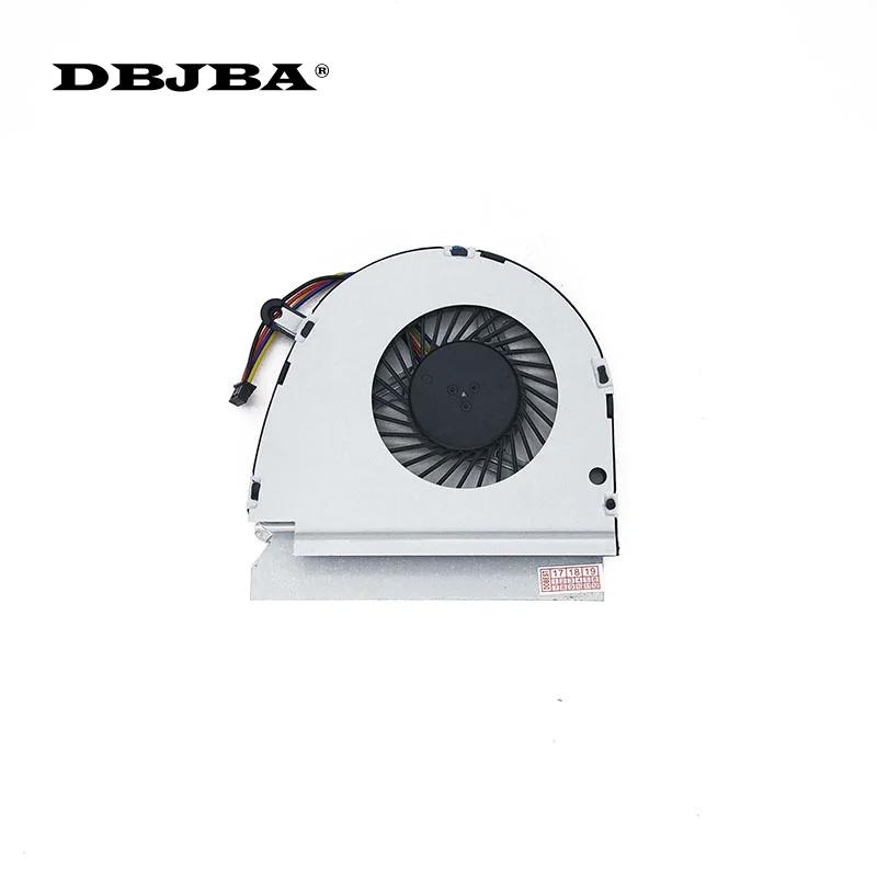 Вентилятор процессора для DELL VOSTRO 5460 V5460 V5470 5470 V5480 5480 14z-3526 14-5439 охлаждающий левый
