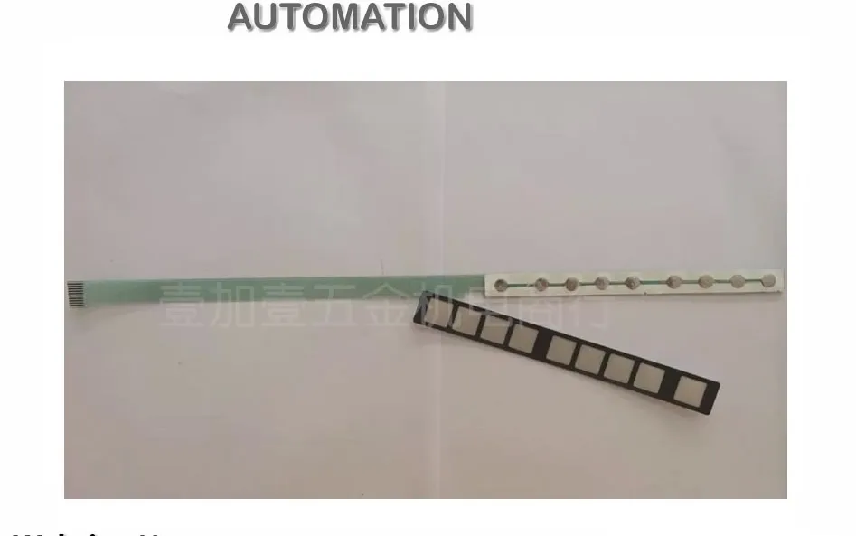 Для FANUC 31i 9 KEY A98L 0001 0252 A86L 0298 клавиатура + кабель FLEX Новый в наличии.|keyboard keyboard|flex