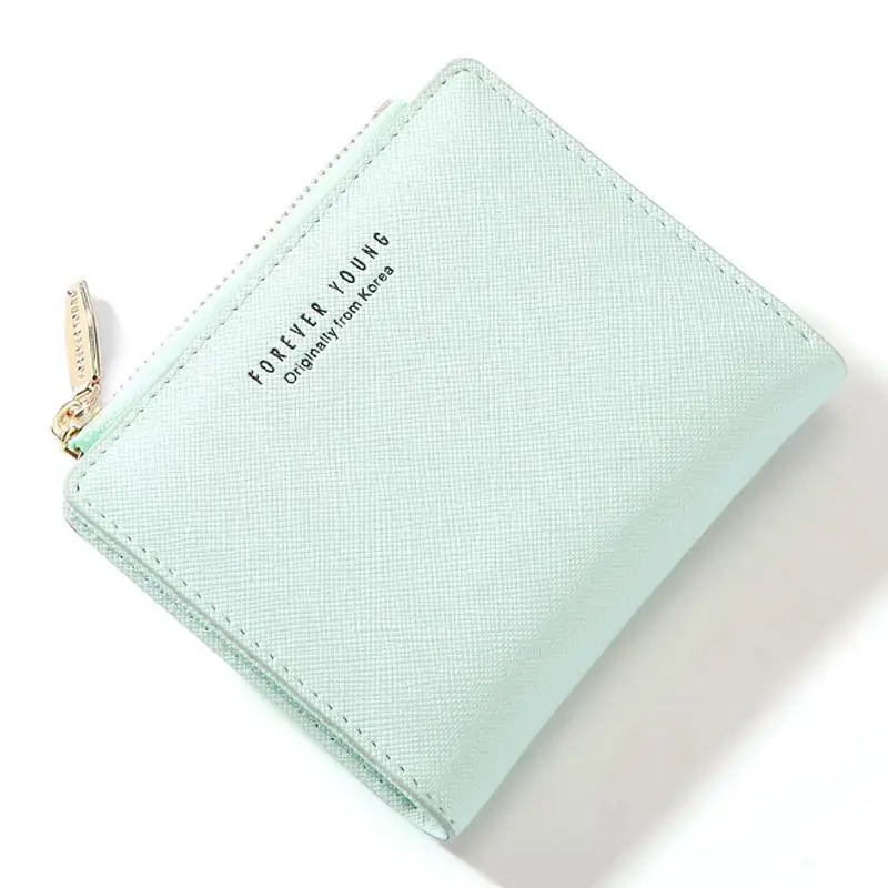 Кошелек Weichen Женский маленький на молнии | Багаж и сумки