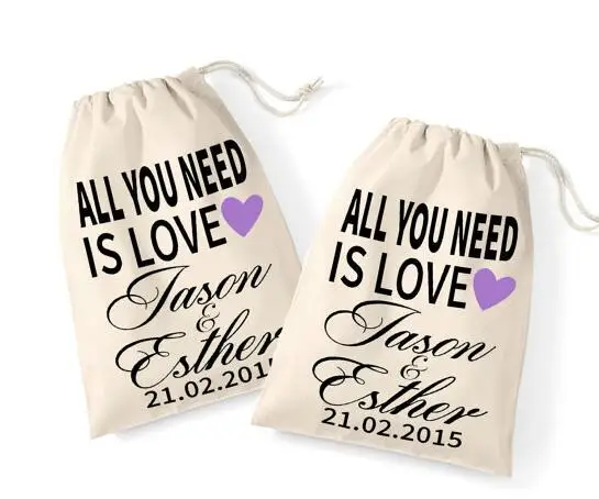 Персонализированные все что вам нужно день свадьбы девичник набор от похмелья