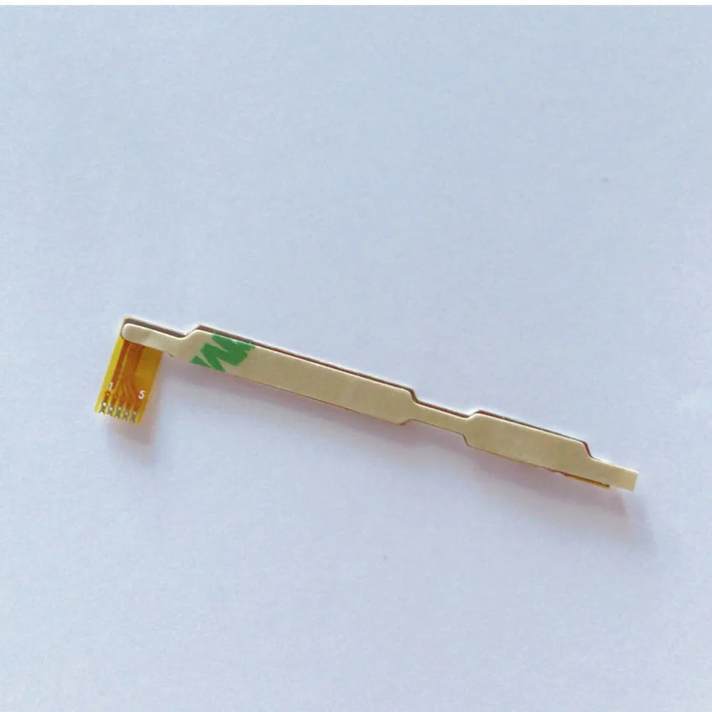 Запасные части для Oukitel K8 внешний гибкий кабель с кнопкой громкости FPC 6 0 дюйма