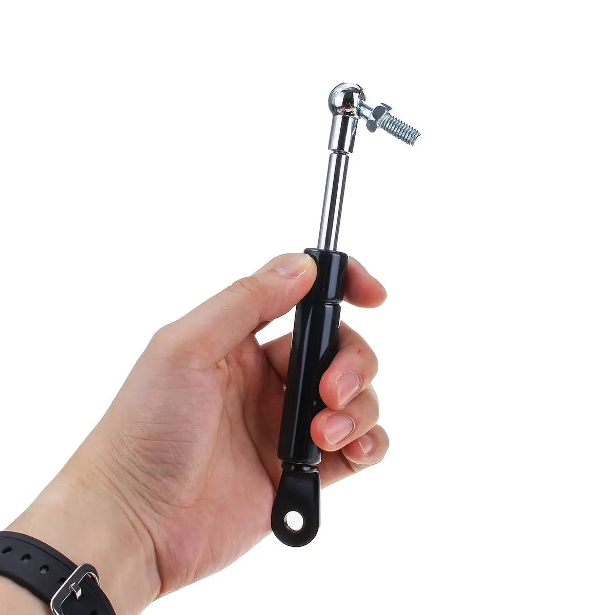 2 шт. стойка для сиденья мотоцикла скутера регулируемая ударная опорный