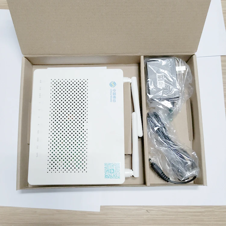 FTTH оптоволоконное оборудование huawei HS8545M GPON ONU WiFi GPON ONU модем с 1GE+ 3FE+ Wifi+ USB+ голосовой английский Vershion