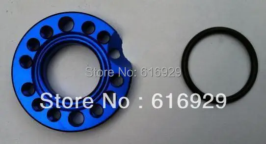 CNC ALUMINUM motorcycle Dirtbike carburator joint converter carburetor CONVERSION GOVERNOR |