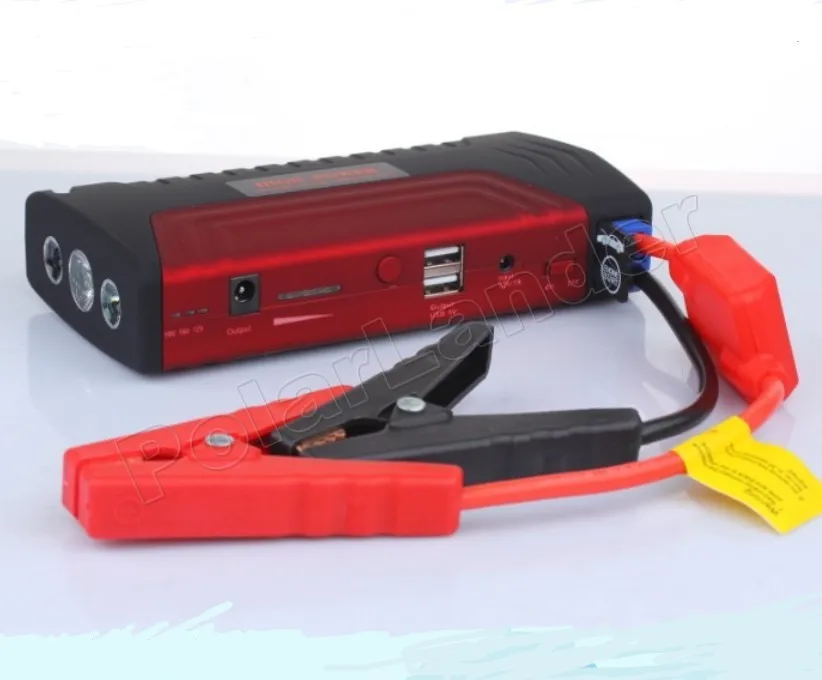 С насосом автомобильное пусковое устройство аварийный старт 12 В бензиновый