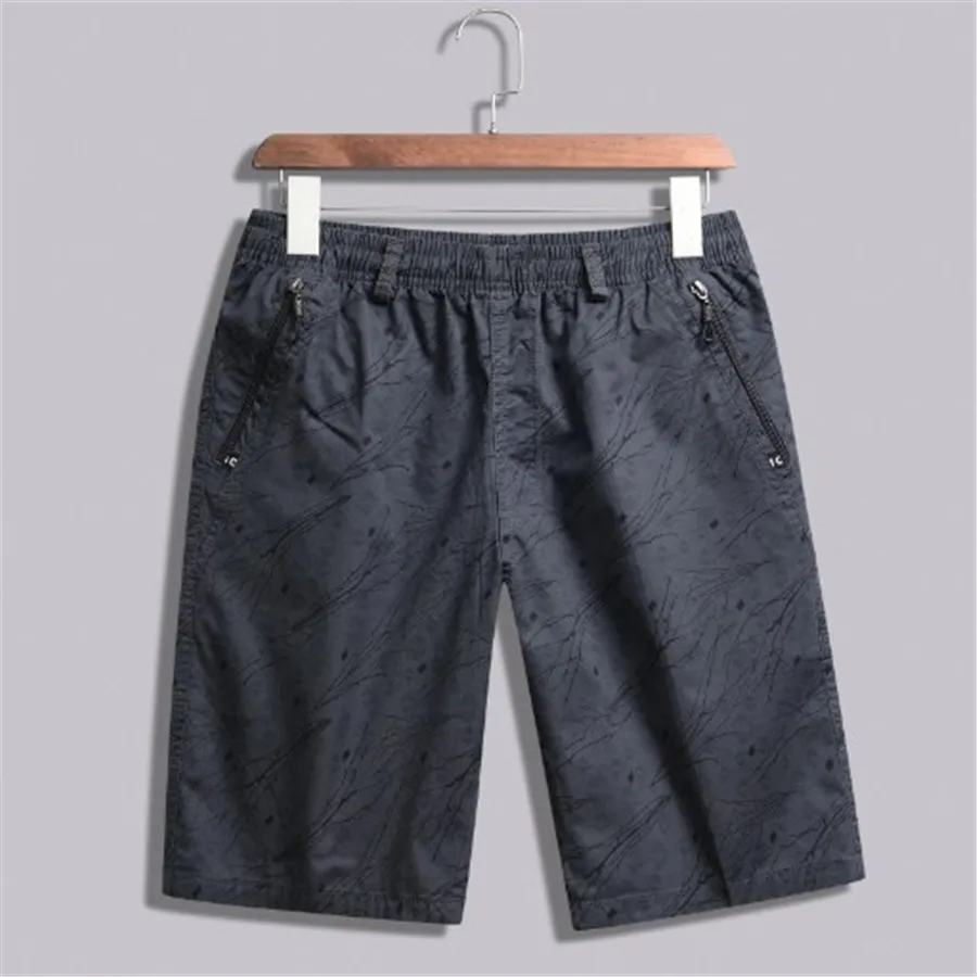 Modis летние шорты Для мужчин грузовые пляжные тонкий Pantalones Hombre прямые