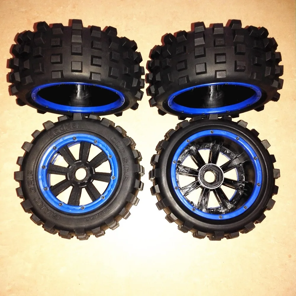 Колесная Водонепроницаемая шина MADMAX для LOSI 5IVE-T DBXL-e | Игрушки и хобби