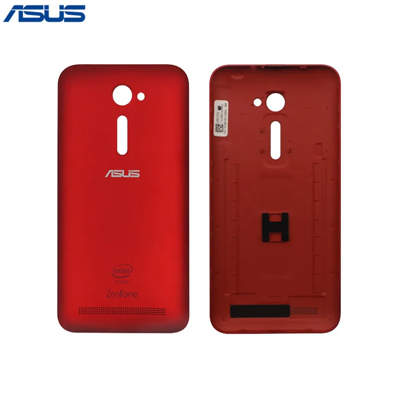 Asus ZE500CL Крышка корпуса батареи задняя крышка дверца для ASUS Zenfone 2 корпус Чехол Для