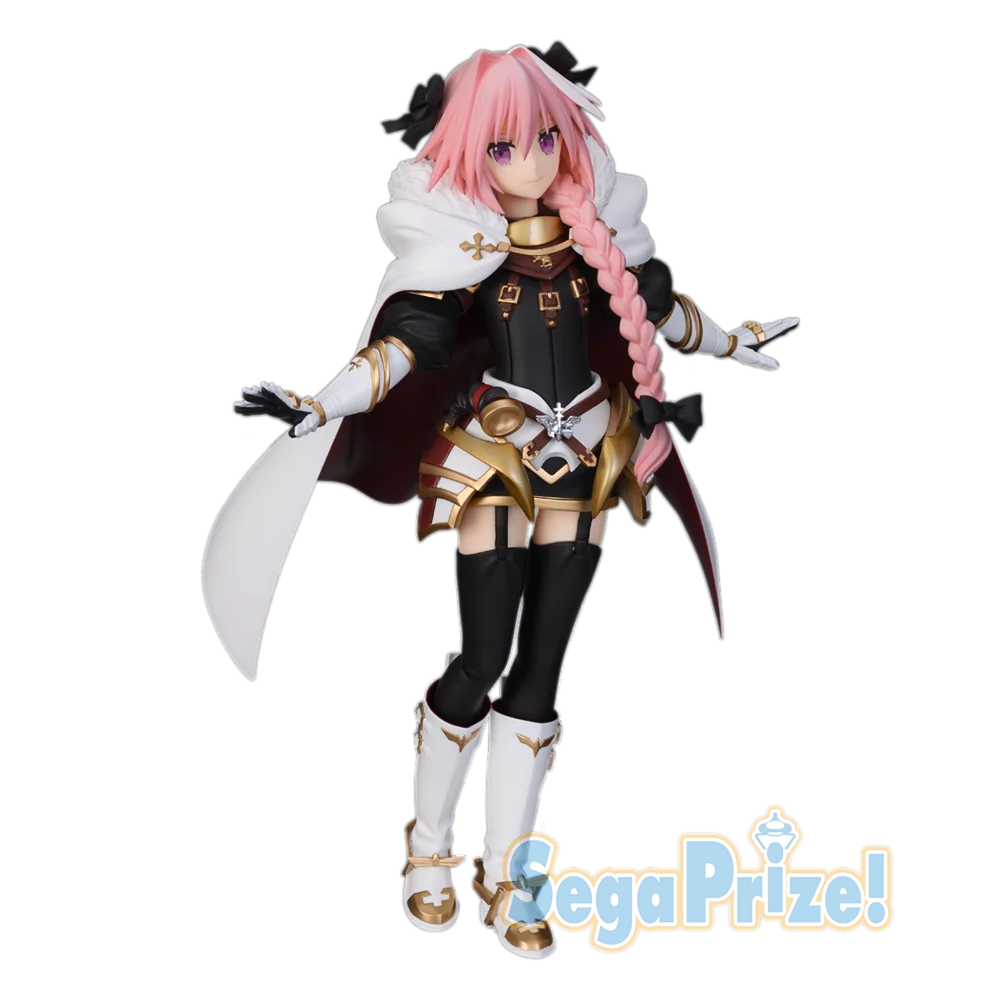 Японский оригинальный Аниме Фигурка SEGA Fate/Apocryph SPM Astolfo фигурки коллекционные