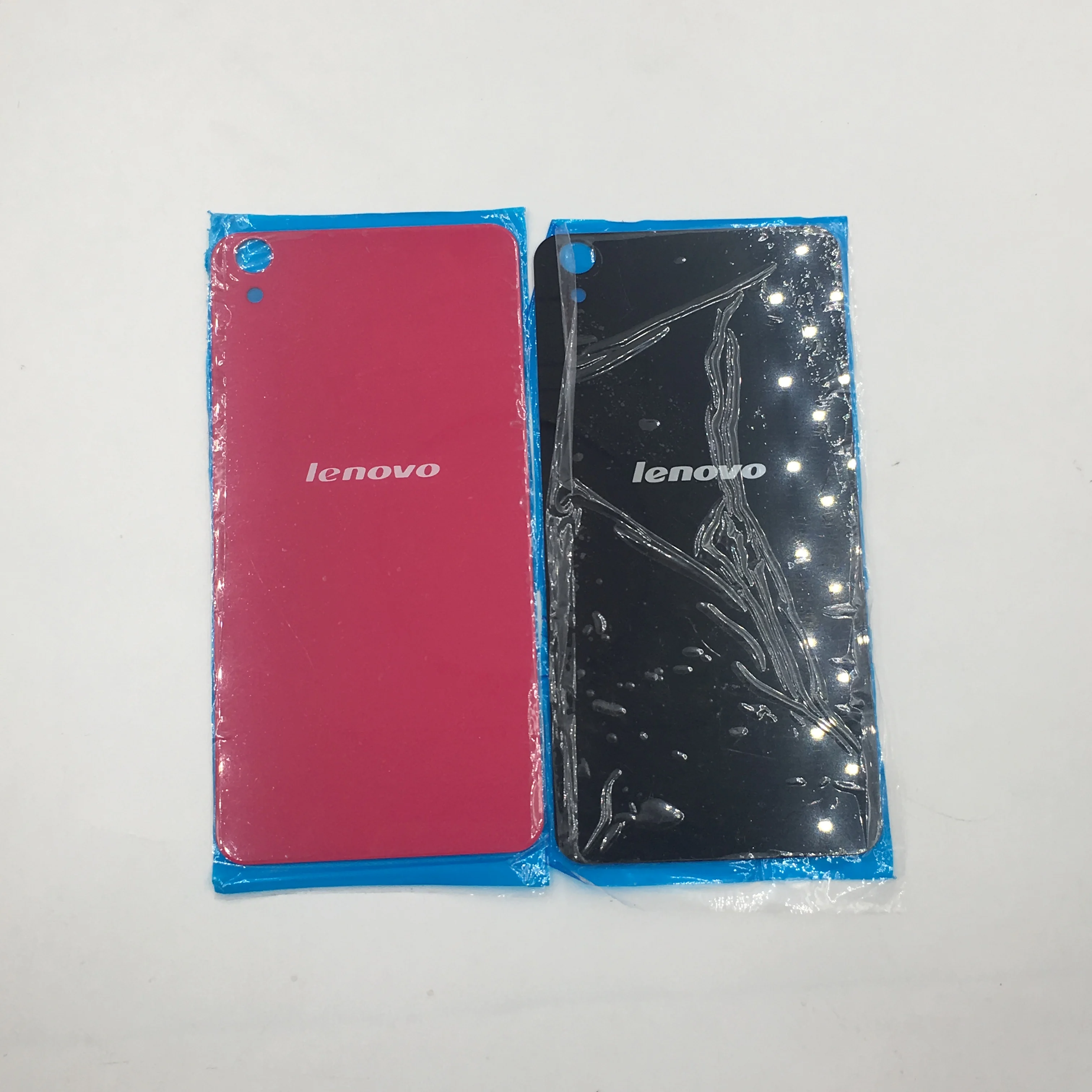 RTBESTOYZ оригинальный корпус для задней двери S850T чехол Lenovo S850 Задняя стеклянная