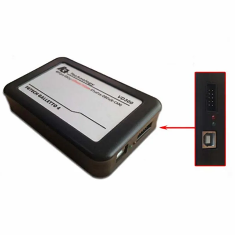 Программатор электронной сигареты Galletto FgTech v54 BDM многоязычный программатор