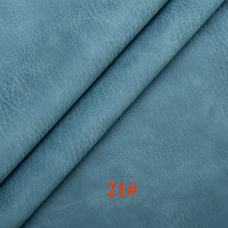 21 Meetee 50X68 см искусственная Синтетическая кожаная ткань для шитья DIY сумка обувь диван материал украшения дома аксессуары AP479 - Цвет: 21