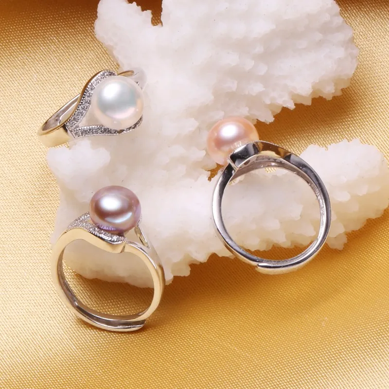 Комплект из серебра 925 пробы с натуральным пресноводным жемчугом|jewelry sets for women|pearl