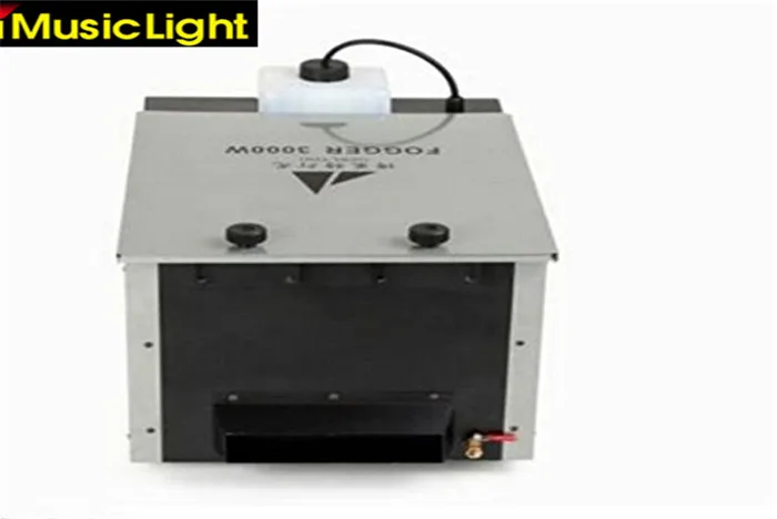 3000 Вт противотуманная машина DMX512 беспроводной пульт дистанционного управления непрерывный дым машина туман Диско клуб