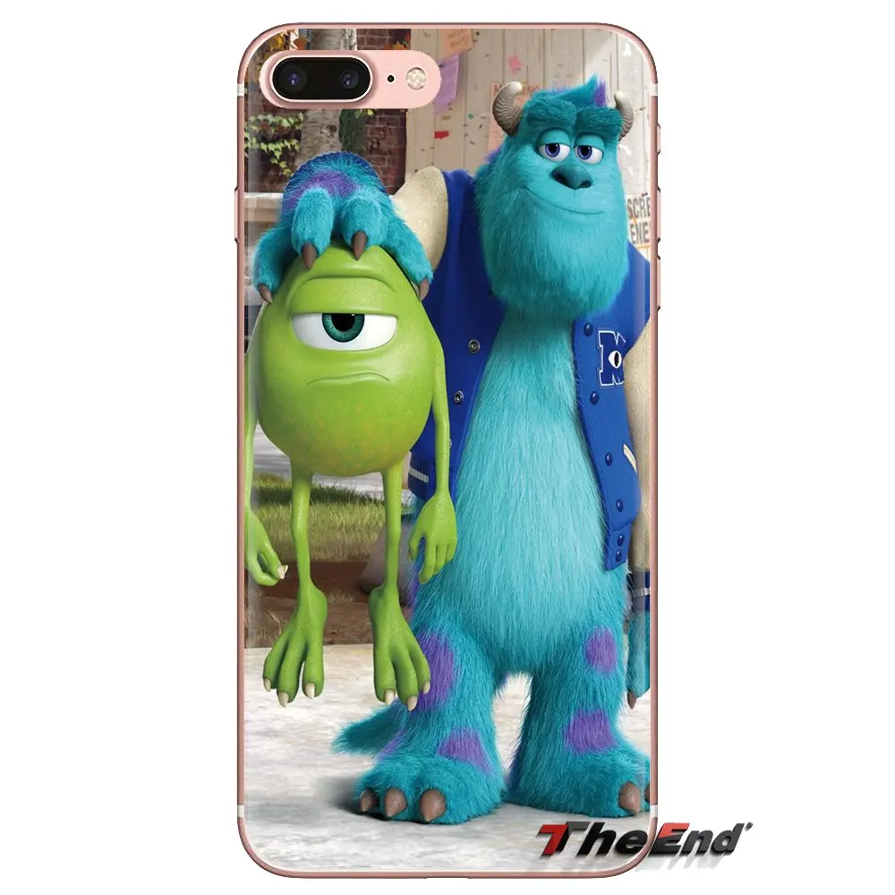 Прозрачный чехол из ТПУ для Samsung Galaxy A3 A5 A7 A9 A8 Star A6 Plus 2018 2015 2016 2017 милый Университет