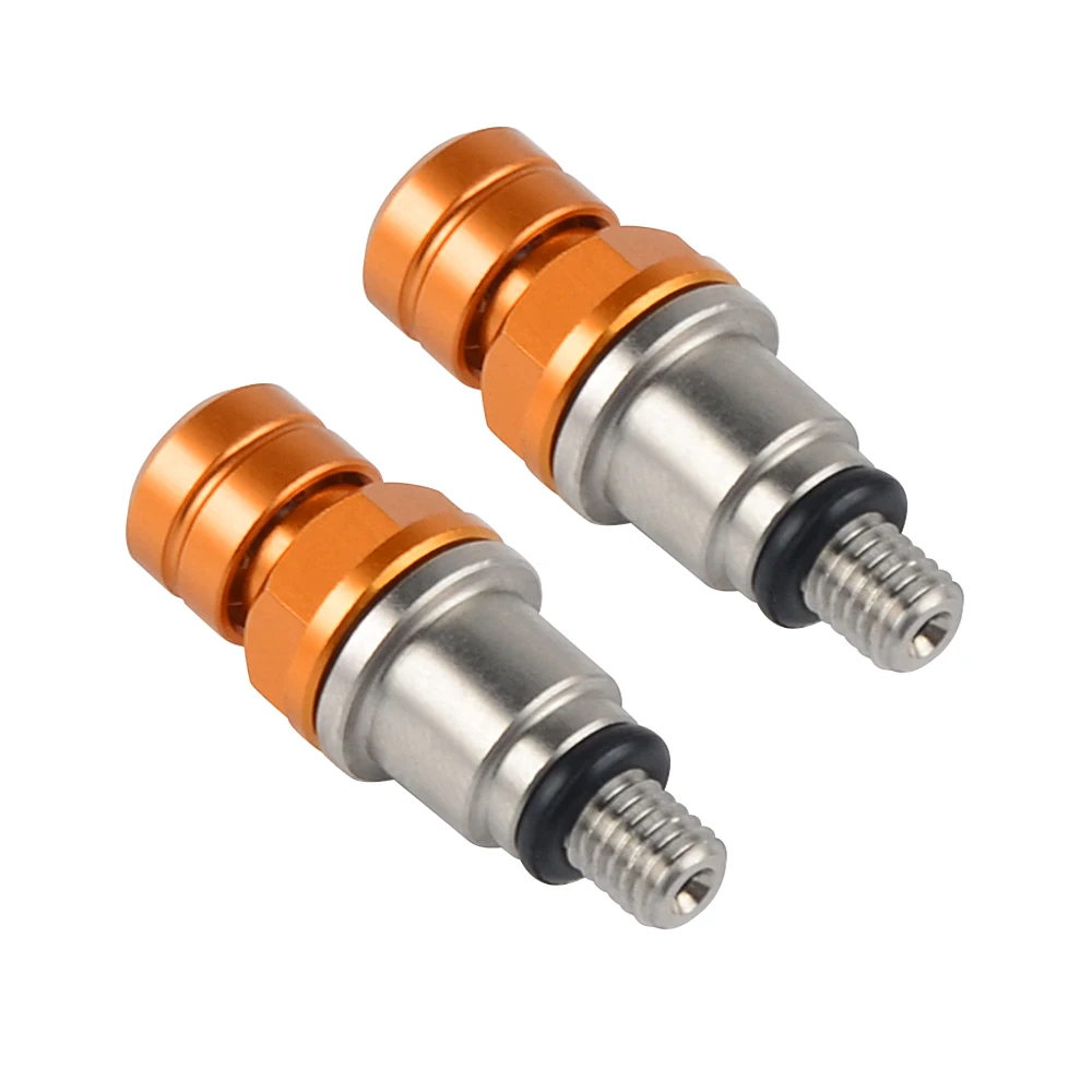 M4X0.7 Fork Air Bleeder Valve For KTM 125-450 EXC EXCF XCW XCF-W 2008-2021 SX SXF XC XCF 2020-2021 Motorcycle Accessories | Автомобили и