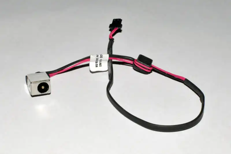 

WZSM New DC Power Jack with cable for ACER Aspire One P531H Jack Socket Power Connector