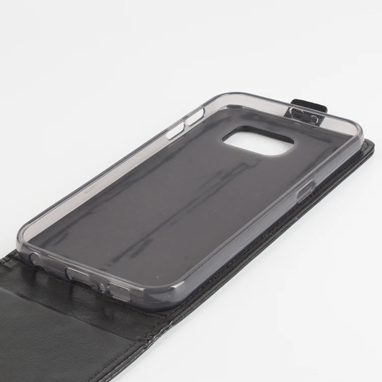 High Quality Leather Cases For Samsung Galaxy S7 Case 5.1 Vertical Flip G9300 Cover Fashion Shell Funda Bags | Мобильные телефоны и