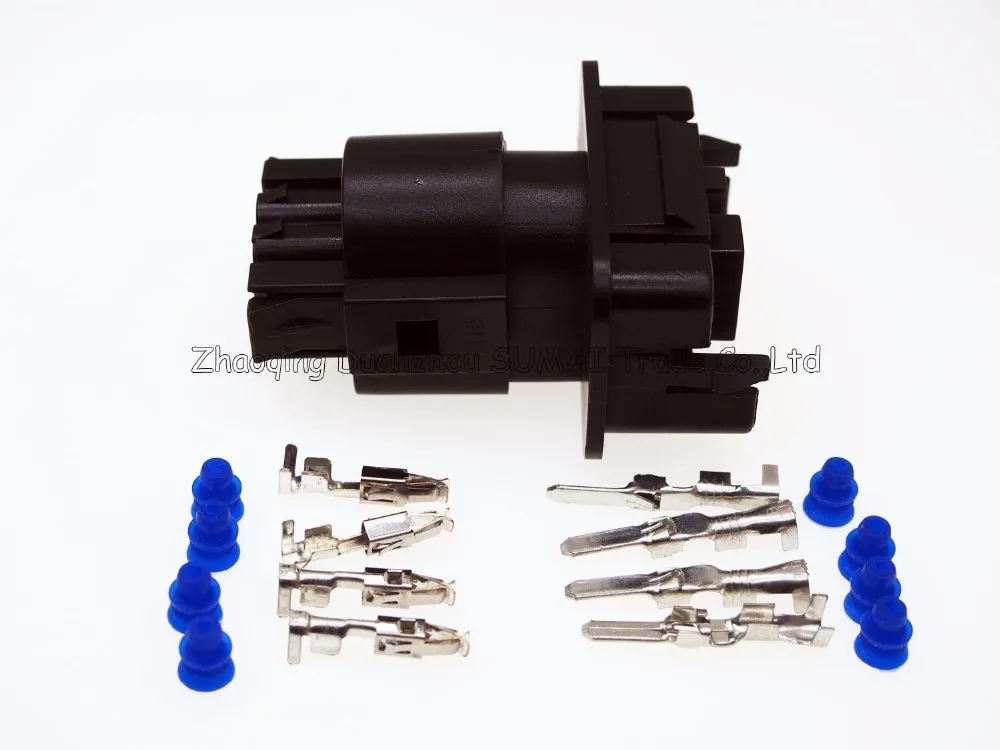 4 контакта/путь 3 5 мм Автомобильный Штекерный и гнездовой разъем стандартный для