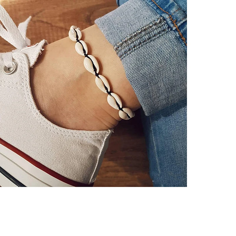 Модный браслет ювелирное изделие для ног ретро на ногу женщин девушек цепочка