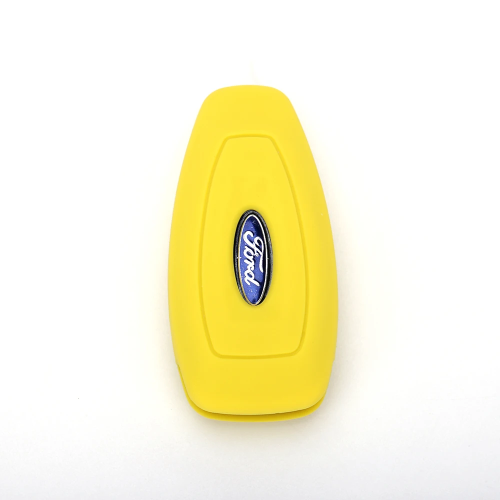 3 кнопки силиконовый чехол для выкидного ключа видоизмененный ключ